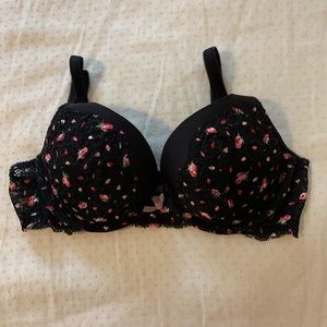 VS push-up bra